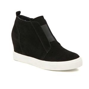 Steve Madden "Flavy" Wedge Sneaker NIB
